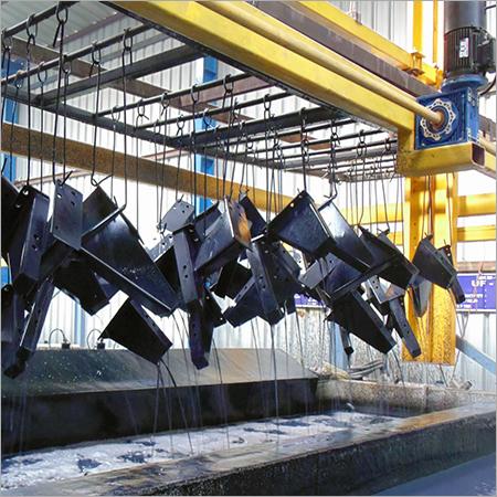 Surface Treatment & Finishing