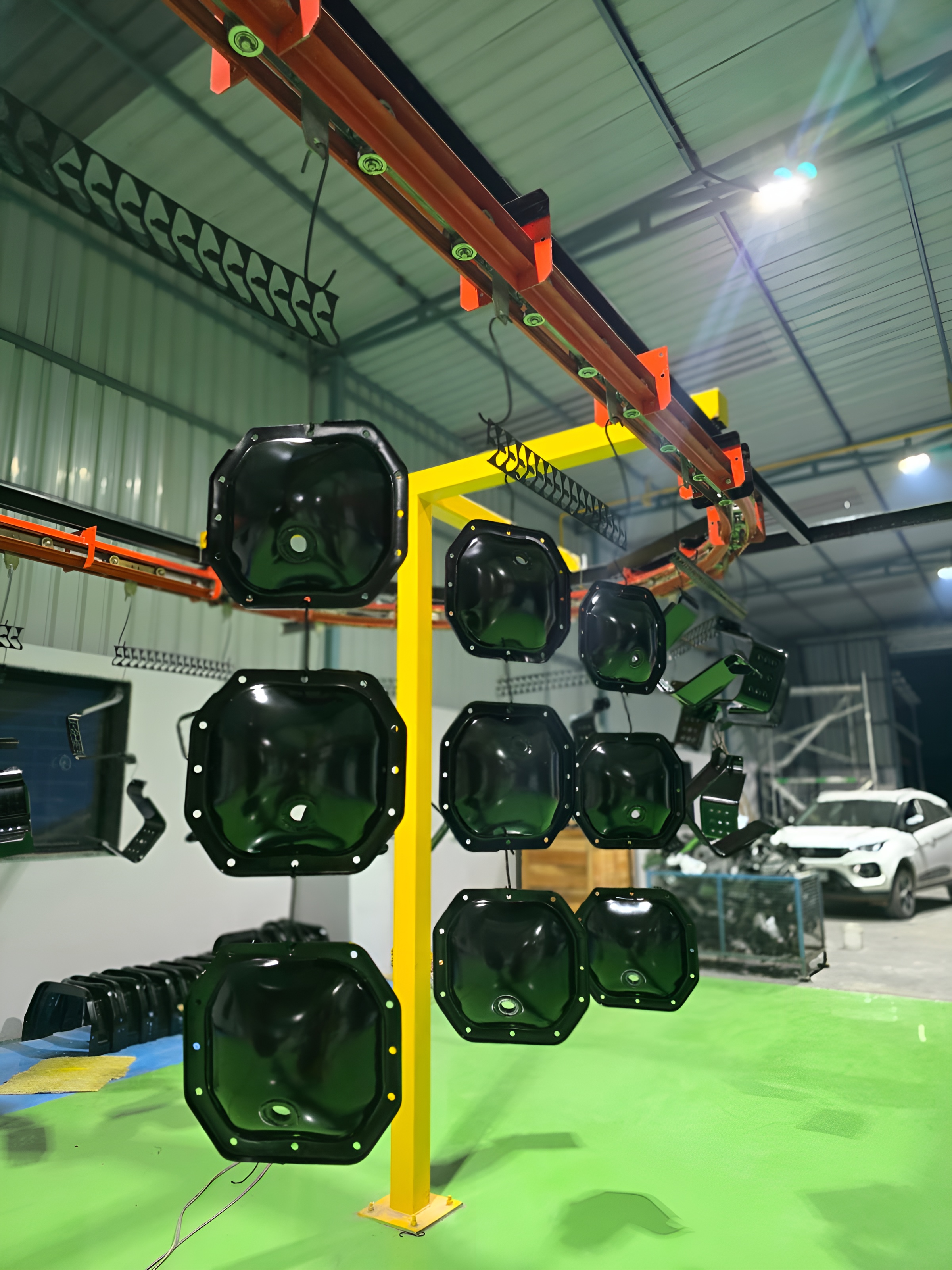 CED / Industrial Coating