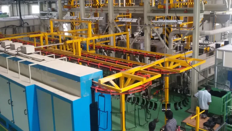 Machine Housing