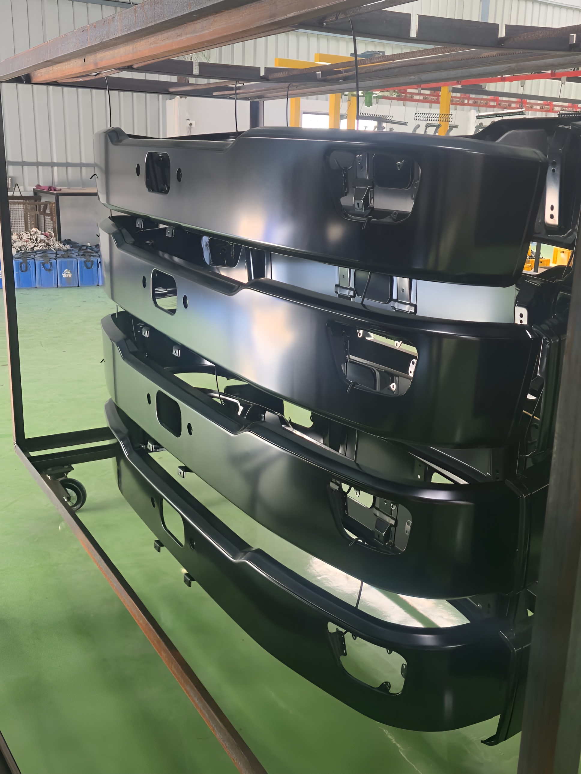 Powder Coating Service