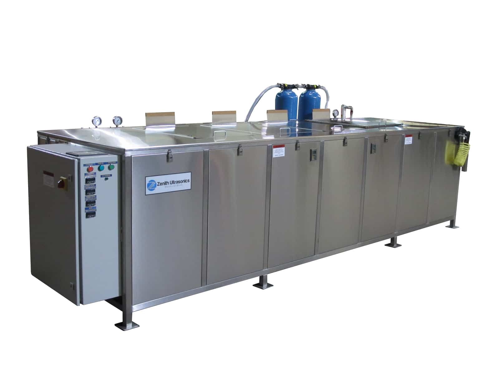 Passivation Tank